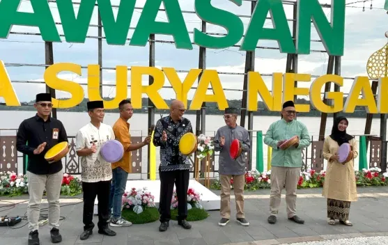 Festival Kuliner Takjil Ramadan Resmi Dibuka untuk Dukung UMKM Sanggau