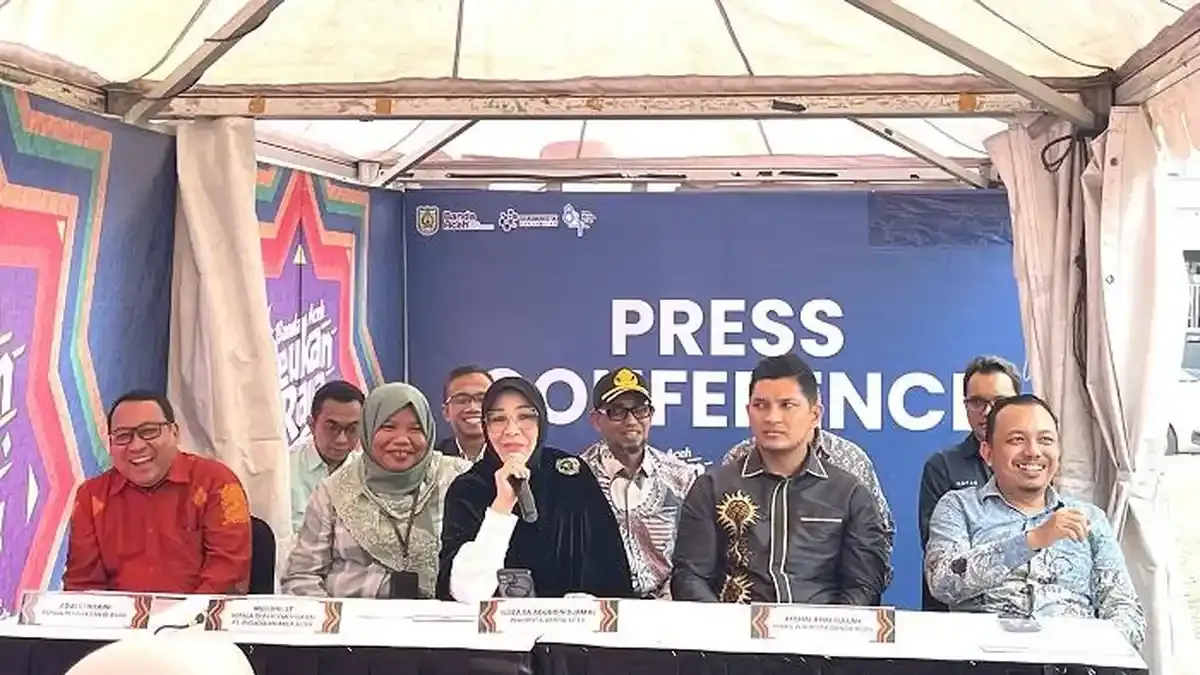 Perputaran Uang Pekan QRIS Ramadhan Pasar Aceh Diprediksi Capai Rp 2 Miliar