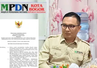 Perkuat Kepastian Hukum, Notaris Bogor Dapat Dukungan Jaksa Alma Wiranta