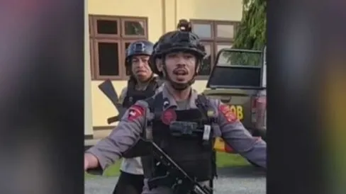 KemenHAM dan Polri Bentuk Tim Bersama untuk Reformasi Kepolisian Berbasis HAM