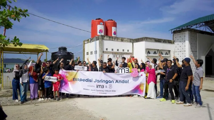 Indosat Siapkan Jaringan Andal di Aceh Selama Ramadan dan Lebaran