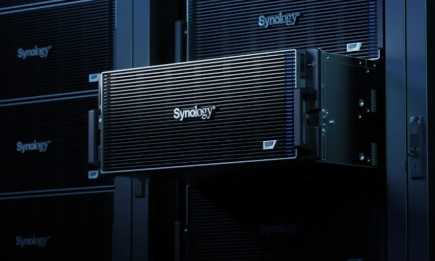 Synology Luncurkan Teknologi Penyimpanan PAS7700 untuk Efisiensi Data Bisnis