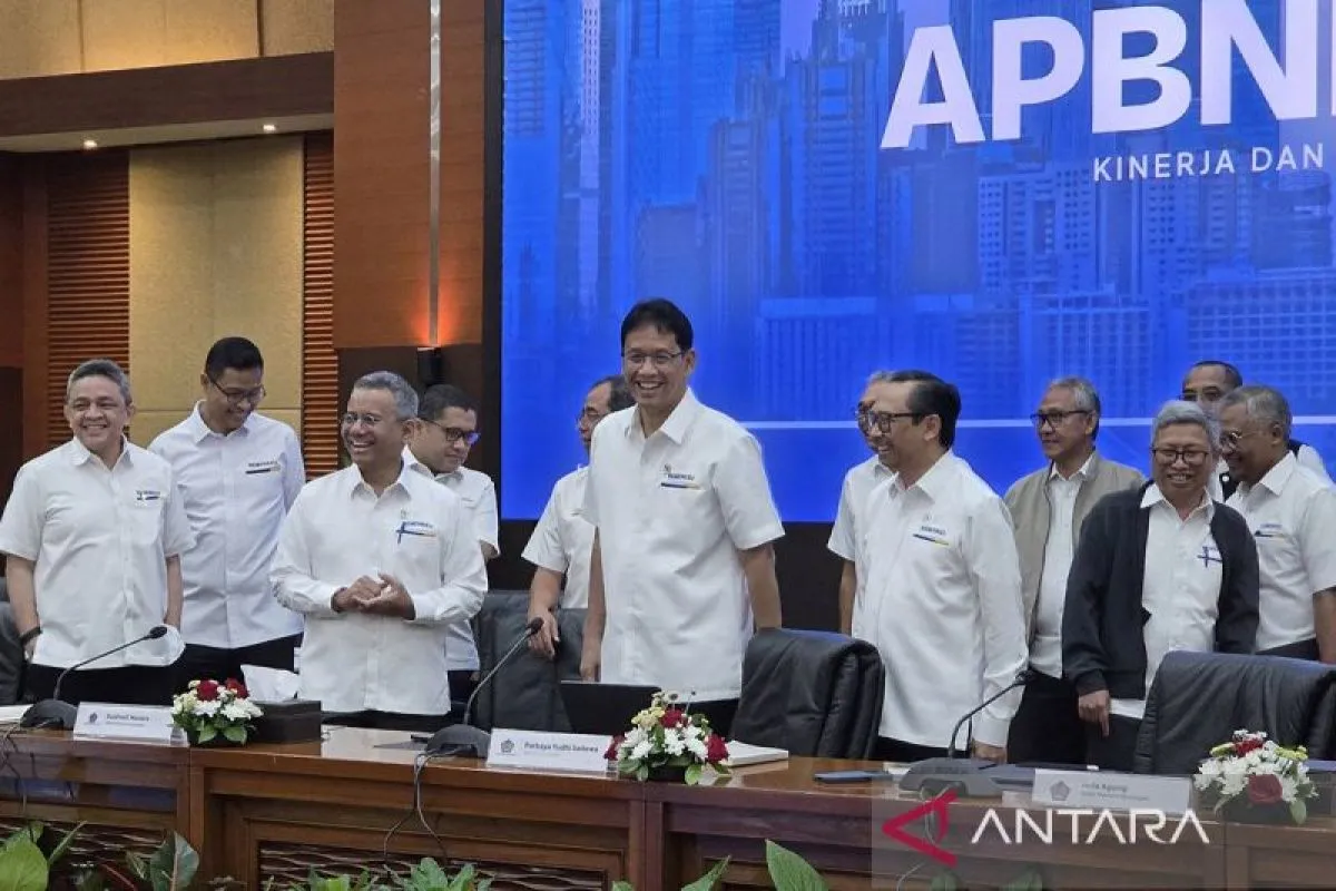 Defisit APBN 2026 Diperkirakan Capai Rp200 Triliun Akibat Konflik AS-Iran