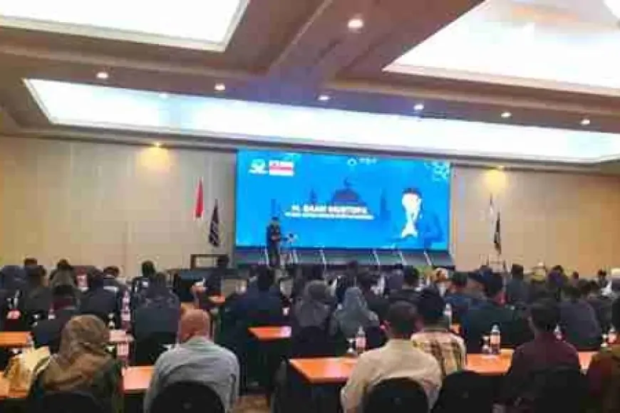 NasDem Targetkan Posisi Tiga Besar di Pemilu 2029 melalui Konsolidasi Ramadan