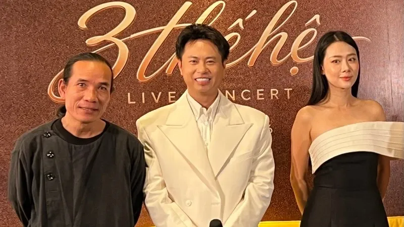 Duong Cam Luncurkan Konser 'Ruang Tamu Tiga Generasi' untuk Perkuat Ikatan Keluarga