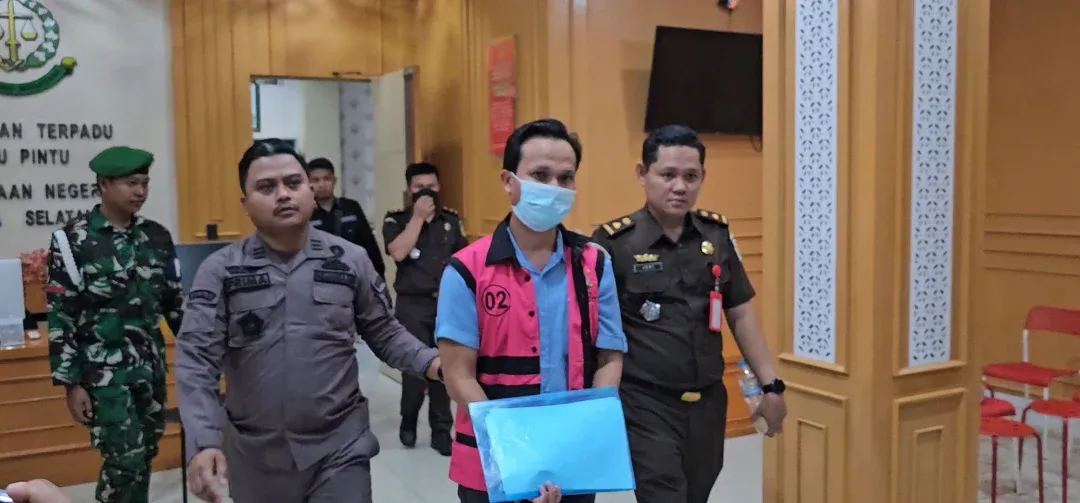 Direktur CV Diratama Jadi Tersangka Kesebelas Kasus Korupsi Penambangan Timah