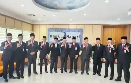 Bank Nagari Siap Hadapi Tantangan Digital dan Tingkatkan Kesejahteraan Masyarakat