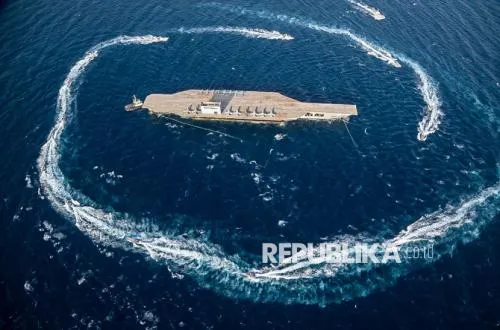 Konflik Timur Tengah Ancam Stabilitas APBN Melalui Risiko Penutupan Selat Hormuz