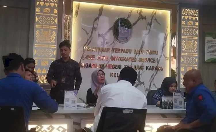 Kejati dan Kejari Serahkan Berkas Kasus Korupsi Proyek SPAM ke PN