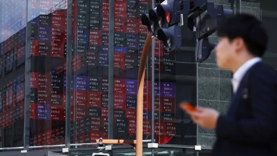 Penurunan Bursa Saham Eropa Dipicu Konflik Timur Tengah dan Kenaikan Harga Energi