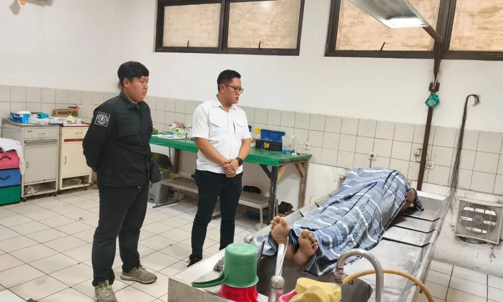 Dua Terduga Pelaku Curanmor Dihakimi Massa di Karawang, Satu Meninggal