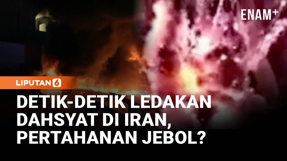 Israel Klaim Hancurkan 300 Peluncur Rudal Iran dalam Serangan Terbaru