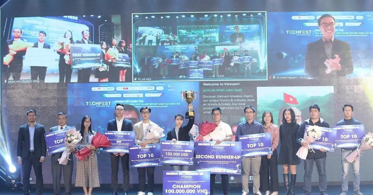 Vietnam Luncurkan Strategi Nasional untuk Kewirausahaan Inovatif Menuju Ekonomi Digital