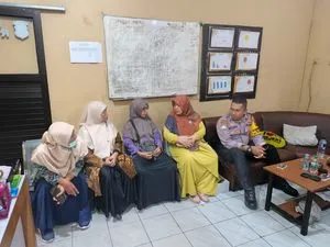 Polri Tingkatkan Kewaspadaan Kamtibmas Selama Ramadan di Bontang