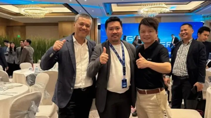 BYD Haka Karebosi Raih Penghargaan Bergengsi di Asia Pasifik