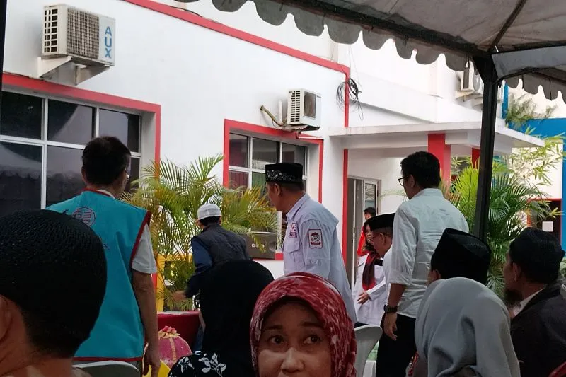 PMI Makassar Perluas Peran Relawan Melalui Program Lingkungan