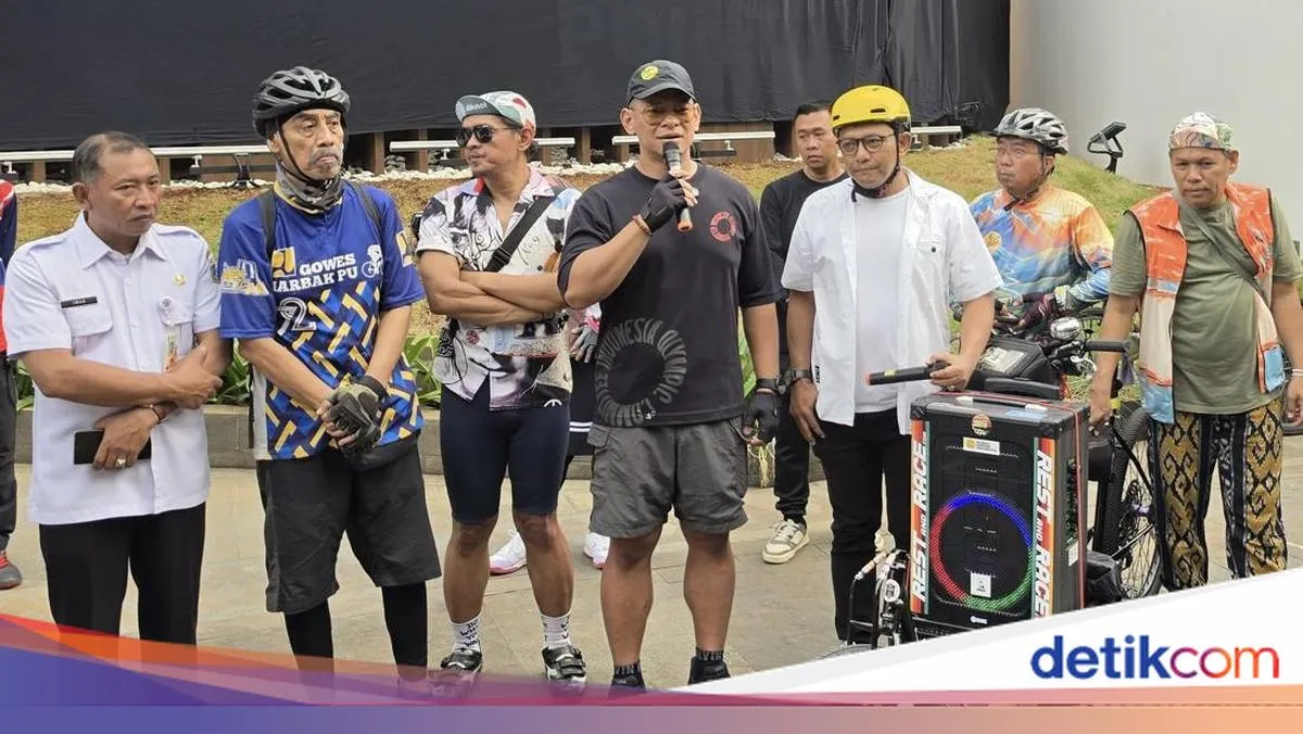 Usulan Hari Bersepeda Nasional pada 27 Agustus