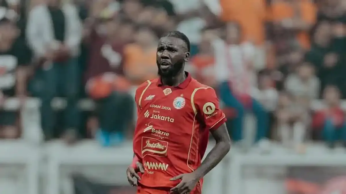 Allano Lima, Penyerang Persija dengan Koleksi Kartu Kuning Terbanyak di ASEAN