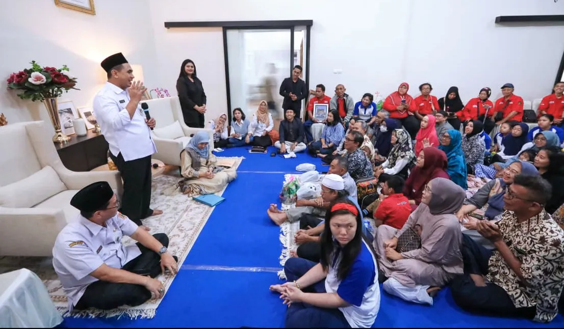 Wagub Jateng Tindak Lanjuti Aspirasi Difabel untuk Akses Kesehatan dan Pekerjaan