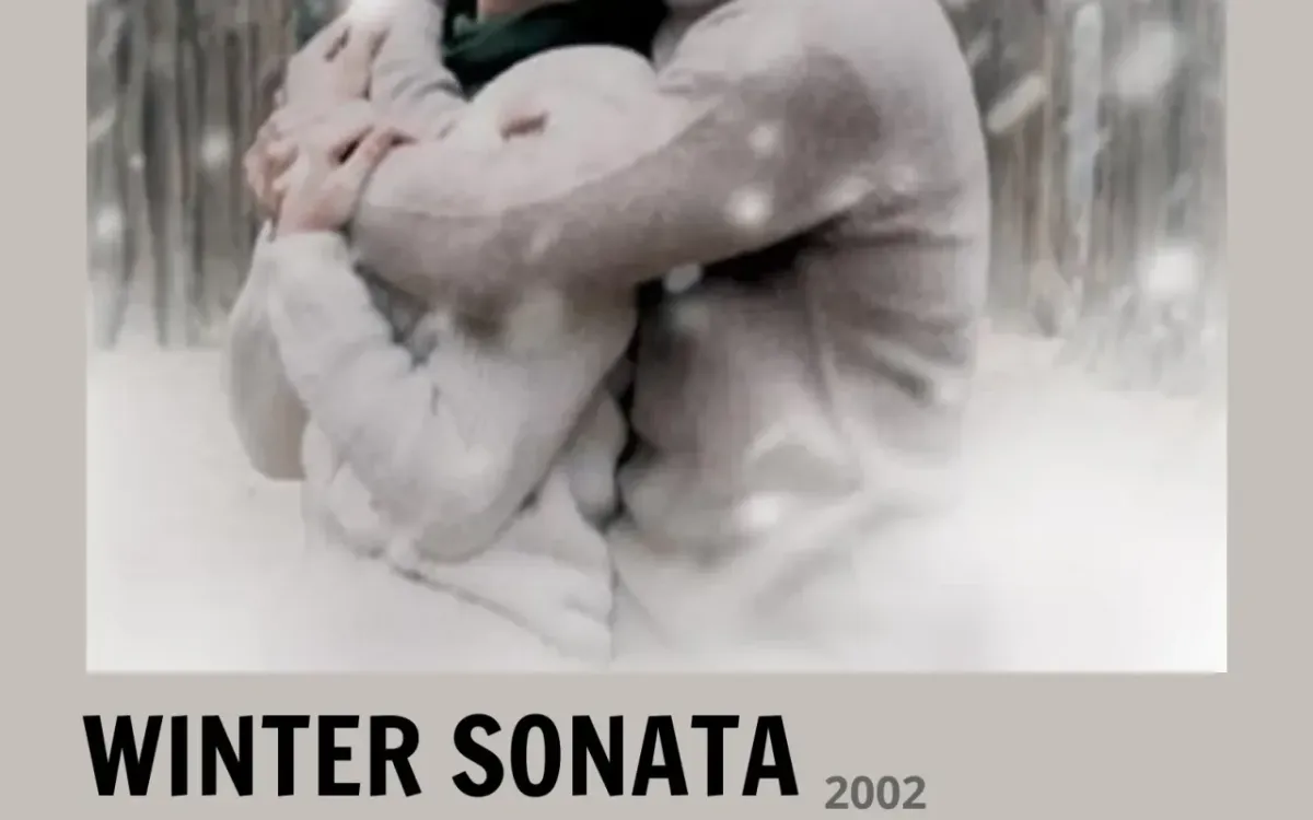 K-drama 'Winter Sonata' Kembali Tayang di Jepang Setelah 24 Tahun