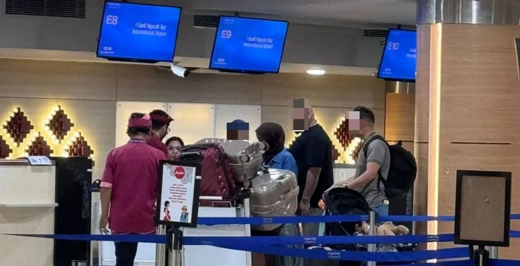 35 Penerbangan Internasional dari Bali Dibatalkan Akibat Konflik Timur Tengah