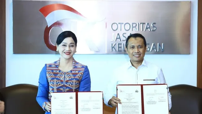 OJK dan Bareskrim Perkuat Kerja Sama Penegakan Hukum Jasa Keuangan