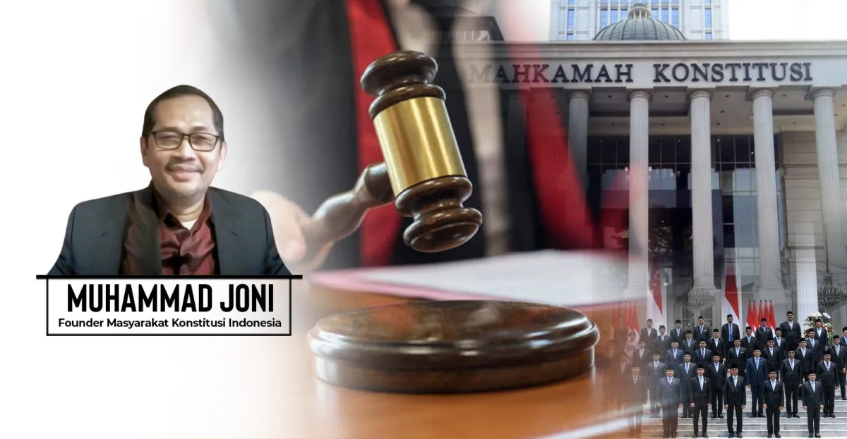 Kawal Integritas Konstitusi: Putusan MK No. 111/2024 dan Penegasan Independensi Kolegium