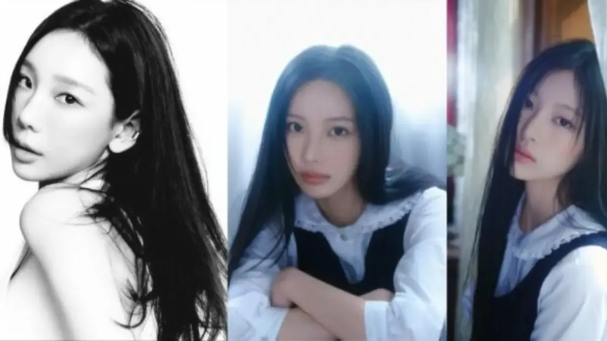 Taeyeon SNSD dan Idol Rookie RESCENE Siapkan Lagu Remake 'Bansanka'
