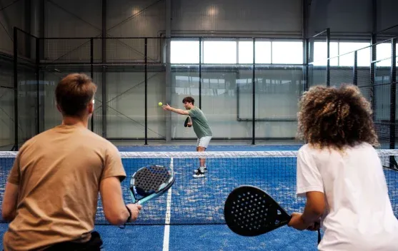 Olahraga Padel Masih Jadi Pilihan Favorit Selama Ramadan