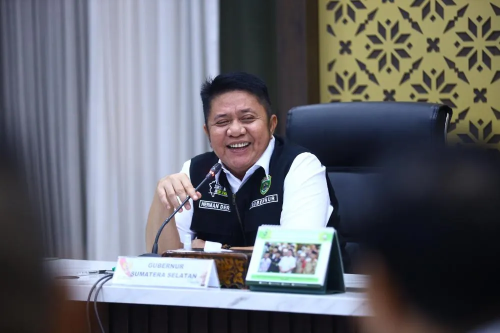 Komitmen Gubernur Sumsel untuk Pembangunan Pelabuhan Tanjung Carat