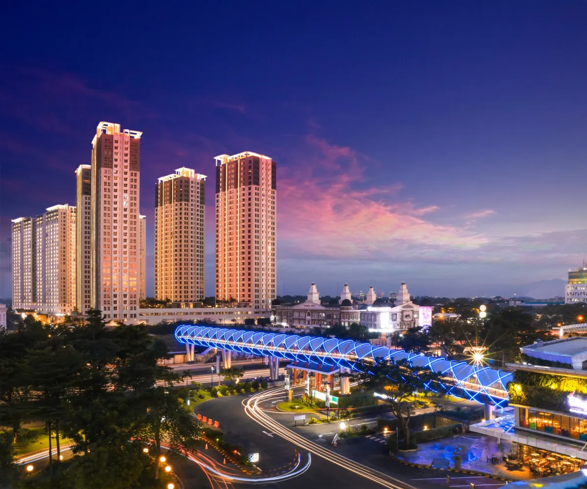 Summarecon Serpong: Kawasan Terintegrasi untuk Hunian dan Gaya Hidup Modern