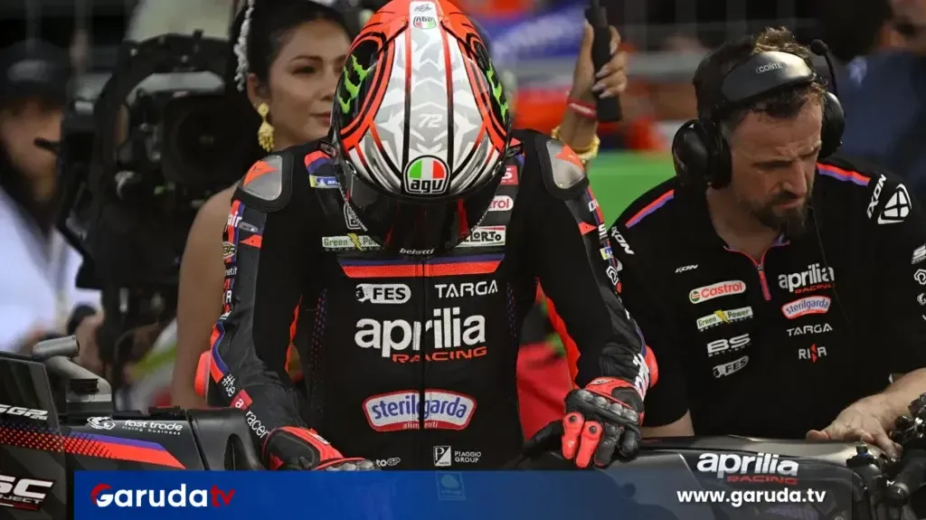 Marco Bezzecchi Dominasi MotoGP Thailand, Ducati Akhiri Rentetan Podium