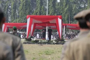 Jokowi Serukan Pengamalan Pancasila dalam Kehidupan Sehari-hari