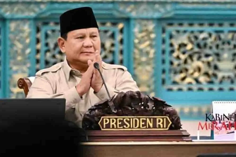 Presiden Prabowo Tekankan Prioritas Pasar Domestik bagi Pengusaha Tambang dan Perkebunan