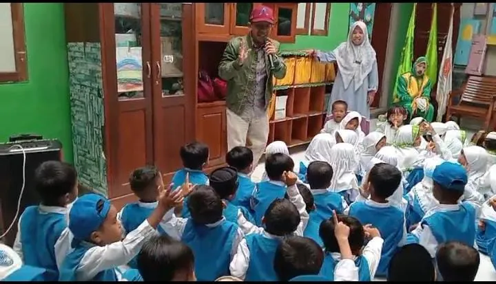 KB-TK Darul Ulum Gelar Inspirasi Ramadan untuk Tumbuhkan Karakter Anak
