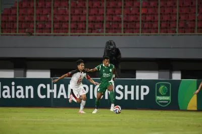 PSMS Terkandas 2-1 di Bekasi, Drama Kartu Merah Warnai Pertandingan