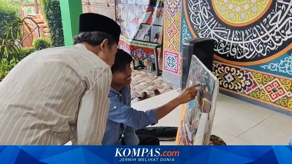 Pesantren Lemka: Pusat Kaligrafi Berprestasi di Sukabumi