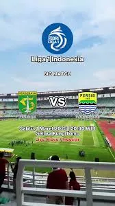 Persib Bandung Melawan Persebaya: Perebutan Puncak Klasemen Super League