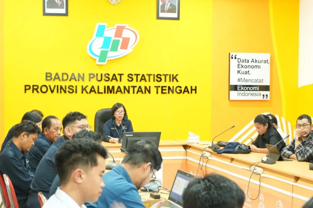 Daging Ayam Ras dan Emas Dominasi Penyebab Inflasi di Kalimantan Tengah