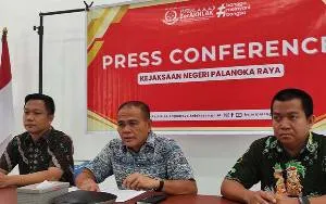 Profesor UPR Ditangkap Kejari Palangka Raya Terkait Kasus Korupsi