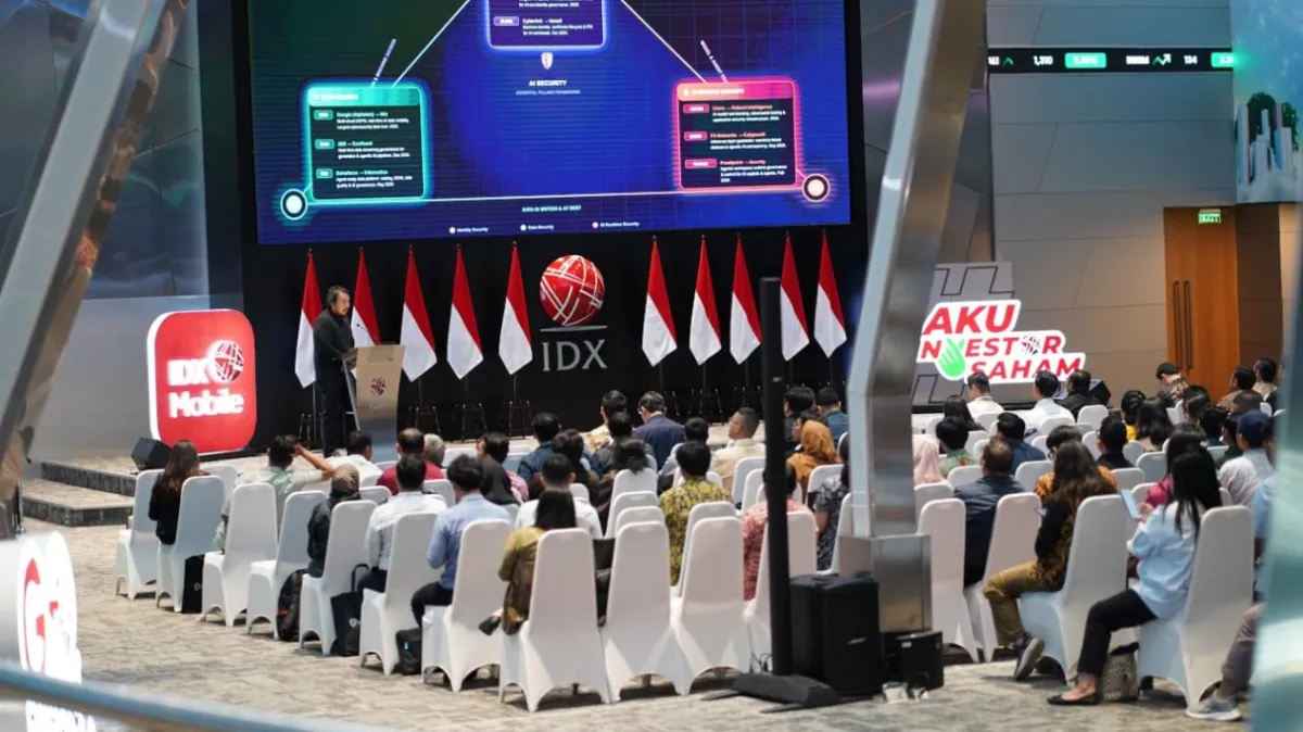 Forum IDXSTI dan Hypernet Bahas Keamanan Data di Era Digital