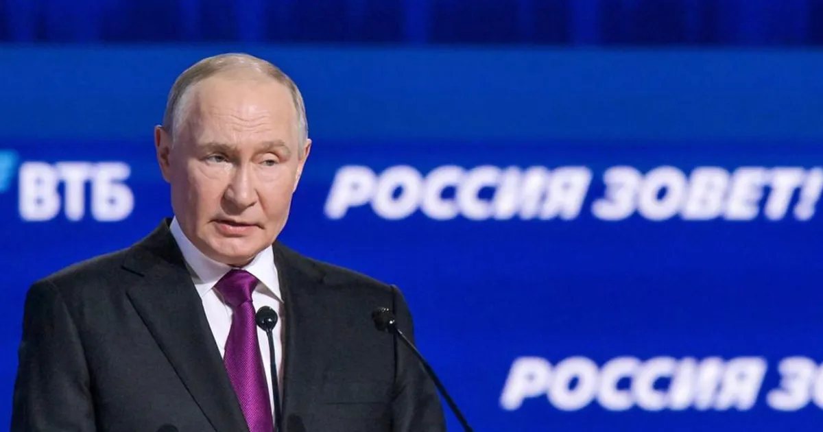Rusia Tawarkan Kerja Sama Energi ke Eropa di Tengah Kenaikan Harga