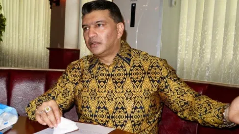 Ashraff Abu Terlibat Kasus Korupsi Bersama Istri, Bupati Pekalongan