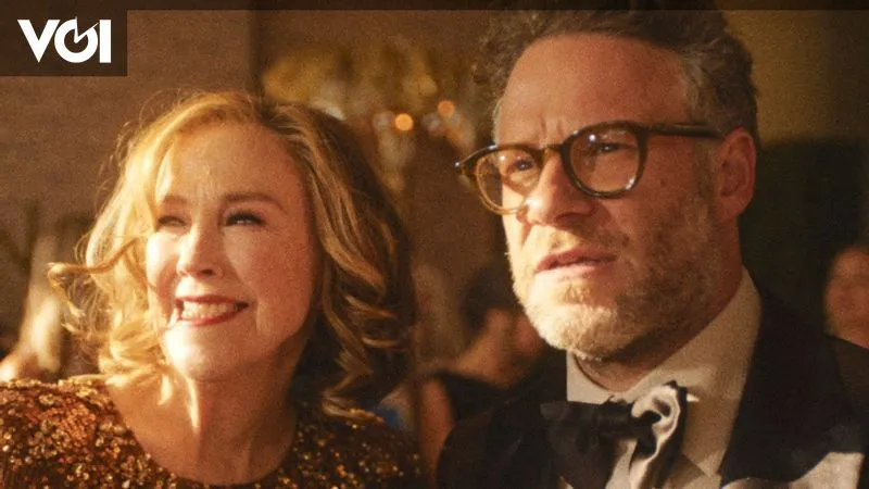 Catherine O'Hara Raih Penghargaan Actor Awards 2026, Diwakili Seth Rogen