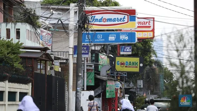 APRINDO Minta Ritel Modern Hentikan Ekspansi ke Desa