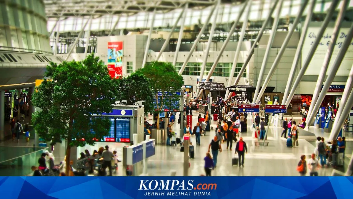 Evakuasi Warga Negara Asing dari UEA di Tengah Konflik Iran dan AS-Israel