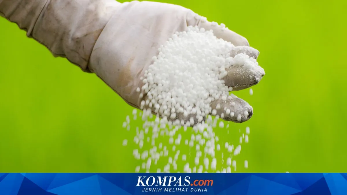 Gangguan di Selat Hormuz Berpotensi Mengganggu Pasokan Pupuk Global