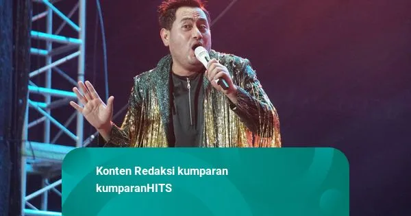 King Nassar Siap Gelar Konser Tunggal Bertaraf Diva pada 2026