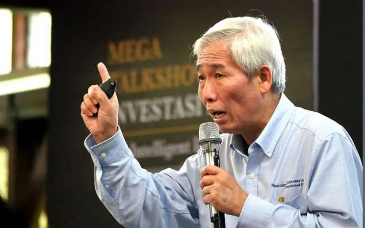 Strategi Value Investing Lo Kheng Hong di Tengah Ketegangan Geopolitik