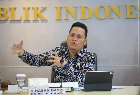 Hasan Basri Dorong Indonesia Bertindak Aktif Mediasi Konflik Global dan Lindungi Ketahanan Energi